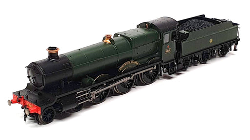 Hornby OO Gauge R 2402 - GWR 4-6-0 Hardwick Grange Locomotive 6818