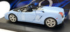 Maisto 1/18 Scale Diecast 31136 - Lamborghini Gallardo Spyder - Blue