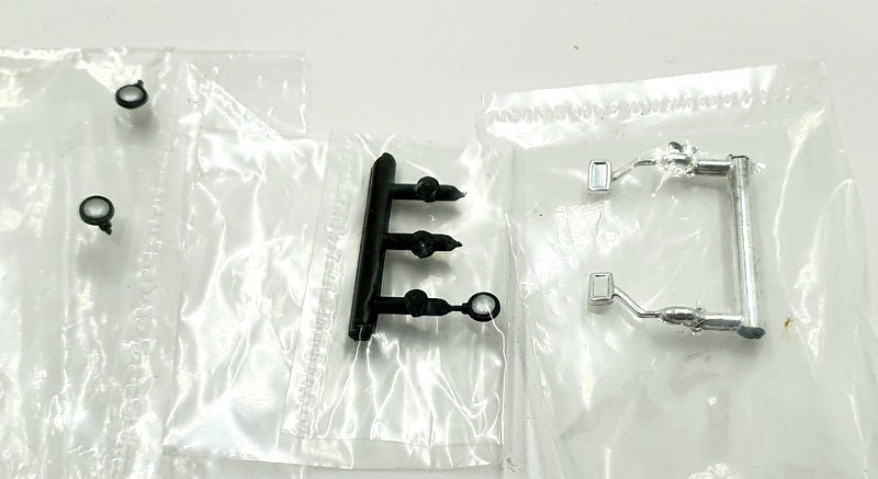 Corgi 1/50 Scale 17603 Scammell Constructor Girder Trailer & Load - Siddle Cook