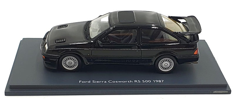 Schuco Pro.R43 1/43 Scale 43U00094 - 1987 Ford Sierra Cosworth RS 500 - Black