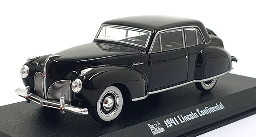 Greenlight 1/43 Scale 86507 - 1941 Lincoln Continental - Godfather