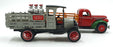 National Motor MM 1/32 Scale VTY1 1923 Chevy 1 Ton Truck 1941 Chevy Stake Truck