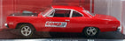Castline M2 Machines 1/64 Scale R44 - 1969 Plymouth Road Runner 440 - Red 