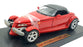 Anson 1/18 Scale Diecast 30331 - Plymouth Prowler Roadster - Red
