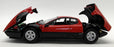 Kyosho 1/18 Scale diecast  - 08171R Ferrari 512BB Red Model Car