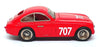 Jolly Model 1/43 Scale JL012 - Ferrari 166 Zagato #707 Mille Miglia 1950
