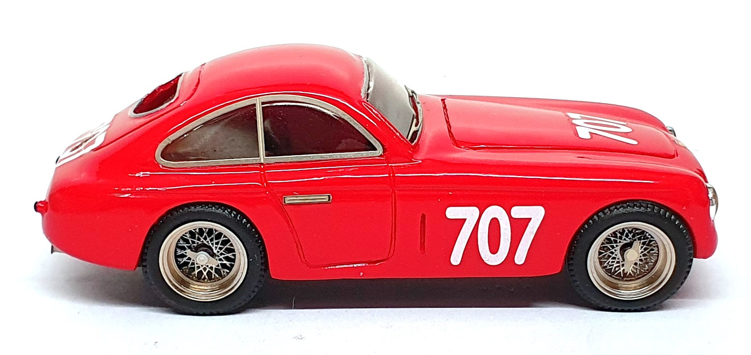 Jolly Model 1/43 Scale JL012 - Ferrari 166 Zagato #707 Mille Miglia 1950