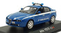 Norev 1/43 Scale 790028 - Alfa Romeo 159 Q4 Polizia Car #113