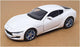 Tayumo 1/32 Scale Pull Back & Go 32125010 - 2014 Maserati Alfieri Concept White