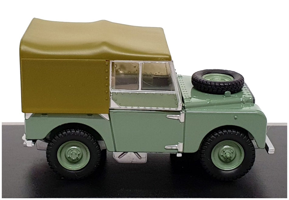 Oxford Diecast 1/43 Scale LAN180001 - Series 1 Land Rover - Green