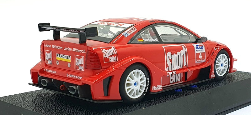 Scalextric Car Model 1/32 Scale Slot Car C2298 - Opel V8 Coupe #4 - Sport Bild