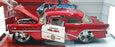 Maisto 1/26 Scale Diecast 31341 - 1955 Buick Century Bakersfield Fire Dept
