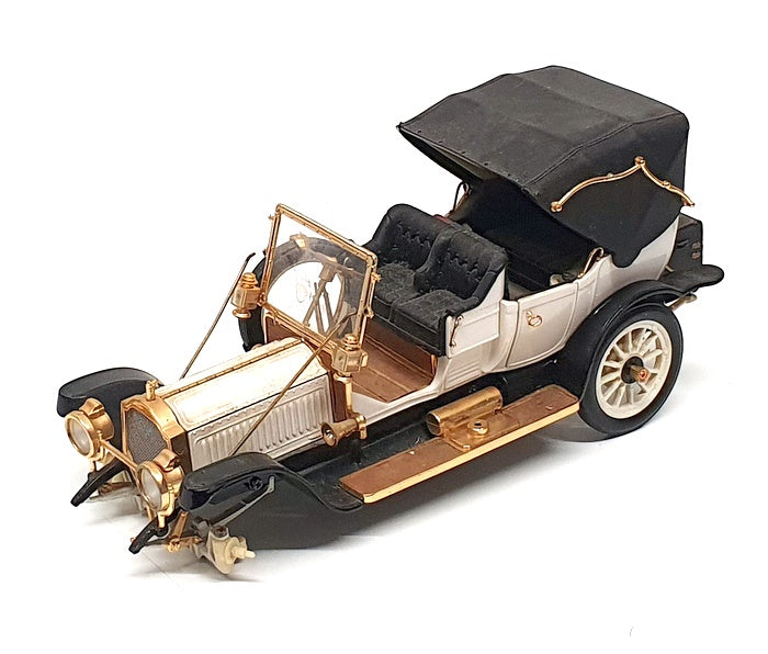 Franklin Mint 1/24 Scale 12425H - 1912 Packard Victoria - White