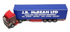 Corgi 1/50 Scale CC11906 - ERF EC Cutrainside Truck J.B. McBean Ltd