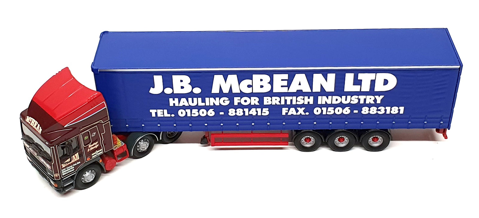 Corgi 1/50 Scale CC11906 - ERF EC Cutrainside Truck J.B. McBean Ltd