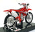 Maisto 1/18 Scale 04049 - Yamaha YZ-450F Motorbike - Red