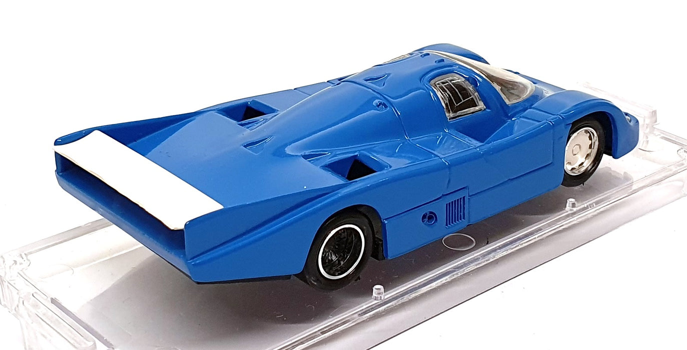Vitesse 1/43 Scale 313 - Porsche 956 Kenwood Elkron Le Mans 1984 - Blue