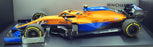 Minichamps 1/18 Scale 530 211804 McLaren F1 Team MCL35M Bahrain GP 2021 - Norris