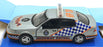 Cararama 1/43 Scale 200226C - SAAB Police Car HP20 - Silver