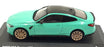 Solido 1/43 Scale S4316002 - BMW M4 Competition - Mint Green