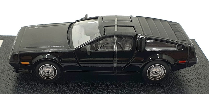 Vitesse 1/43 Scale 24002 - 1981 De Lorean DMC 12 Coupe - Black