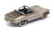 Danbury Mint 9cm Long Pewter Model 15425P - 1957 Jaguar XKSS