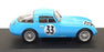 Atlas Editions 1/43 Scale 2 235 013 - Gordini Type 18S #33 24H LM 1950 - Lt Blue