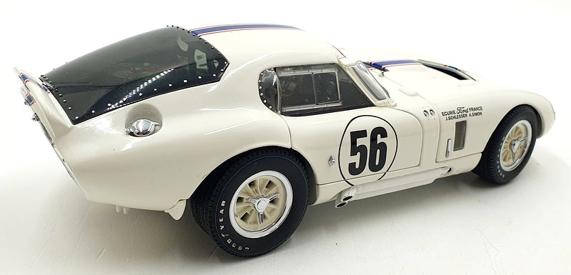 Exoto 1/18 Scale RLG18005 - 1965 Cobra Daytona Nurburgring 1000 km