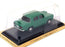 Altaya 1/43 Scale Diecast 8425D - Dacia 1100 - Green