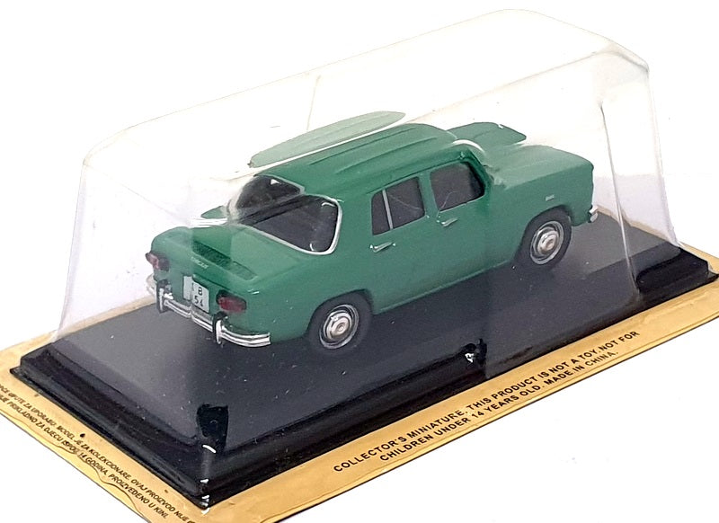 Altaya 1/43 Scale Diecast 8425D - Dacia 1100 - Green