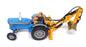 Corgi Original Diecast No. 72 - Ford 5000 Super Major Tractor & Trenching Bucket