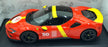Burago 1/18 Scale Diecast 18-16021 - Ferrari SF90 Stradale Assetto Fiorano #50