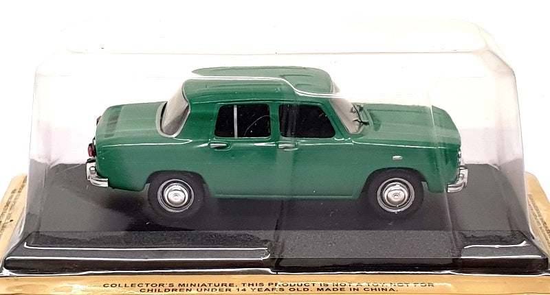 Altaya 1/43 Scale Diecast 8425D - Dacia 1100 - Green