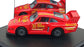 Burago 1/43 Scale BU30R - Porsche 935 Momo Penthouse #30 - Red