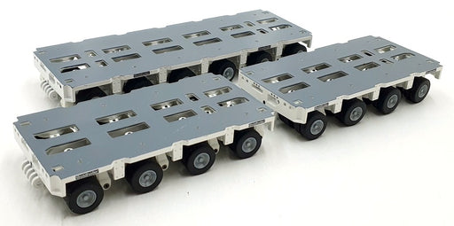 Conrad 1/50 Scale 98025/0- Goldhofer Modulset 14 Axle - 2x 4 Axle 1X6 Axle