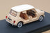 Matrix 1/43 Scale MXMM430143 - 1962 Mini Beach Car - White/Beige