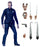 NECA 7" Action Figure 966N020720 - Terminator 2 Judgement Day - T-1000