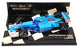 Minichamps 1/43 Scale 400 010008 - F1 Benetton Renault Sport B201 J. Button