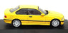 Solido 1/43 Scale S4315203 - BMW E36 M3 Coupe - Dakar Yellow