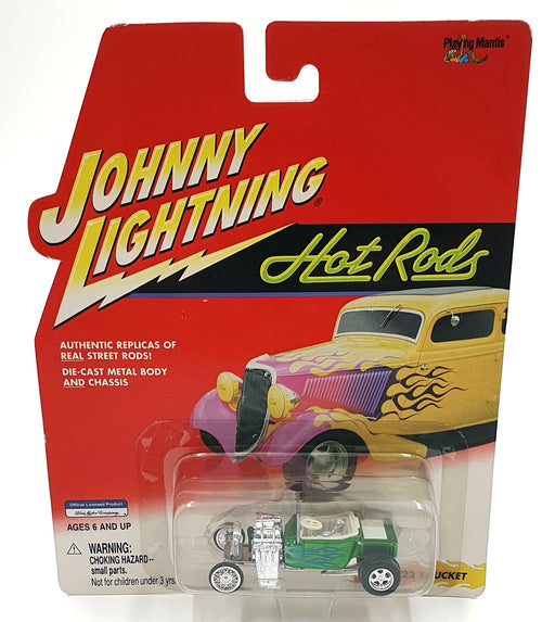 Johnny Lightning 1/64 Scale 442-02 - Hot Rods 1923 T-Bucket - Green