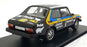 MCG 1/18 Scale Diecast MCG18825R - Saab 99 EMS Sweedish Rally #1 1977