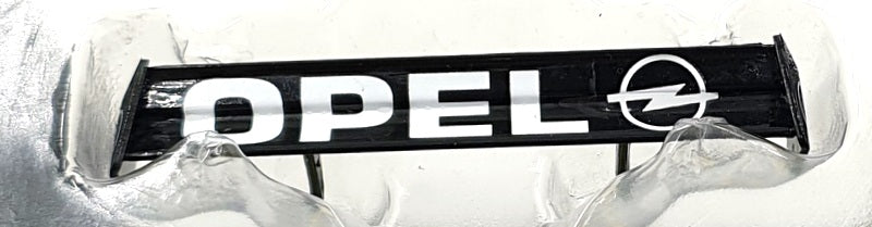 Werk83 1/18 Scale Diecast W1802010 - Opel Calibra V6 4x4 DTM/ITC #16 - Alzen