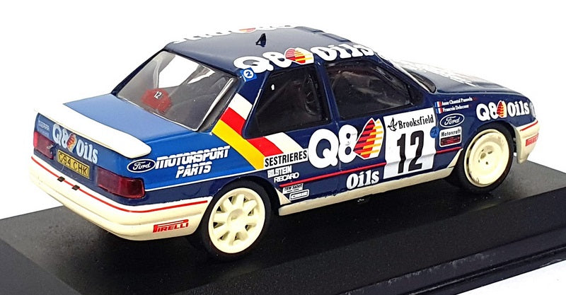Altaya 1/43 Scale FRS12 - Ford Sierra RS Cosworth #12 Monte Carlo 1991