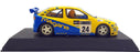 Scalextric 1/32 Scale Slot Car C.2029 - Renault Megane "Rallye" #24