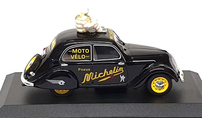 Altaya 1/43 Scale Diecast PEU202B - Peugeot 202 (Michelin) Black