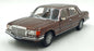 Norev 1/18 Scale Diecast B6 604 0643 - (1976-1980) Mercedes-Benz 450 SEL 6.9