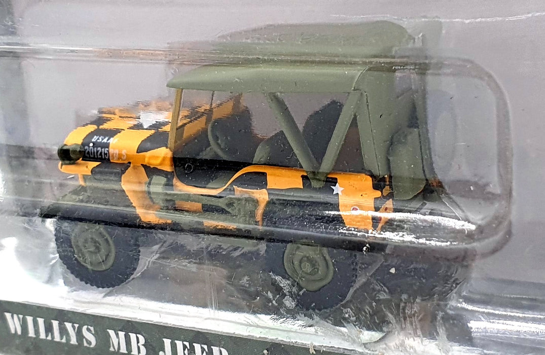 Greenlight 1/64 Scale 61010-D - 1943 Willys MB Jeep - U.S. Army
