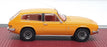 Matrix 1/43 Scale MX41702-023 - 1971-75 Reliant Scimitar SE5a - Yellow