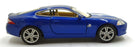 Kinsmart 1/38 Scale Pull Back & Go KT5321D - Jaguar XK Coupe - Blue