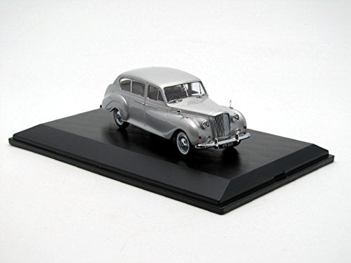 Oxford Diecast 1/43 Scale AP006 - Austin Princess Late - Moondust Silver